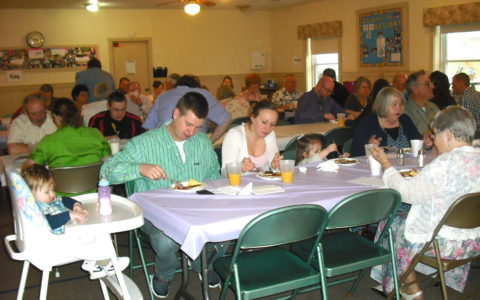 Easter-Breakfast