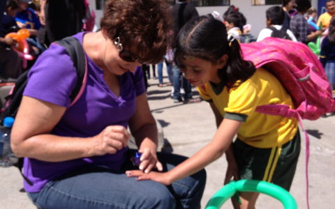 Ecuador-Mission-Trip-Nail-Painting