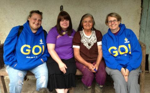 Ecuador-Mission-Trip-Street-Witnessing