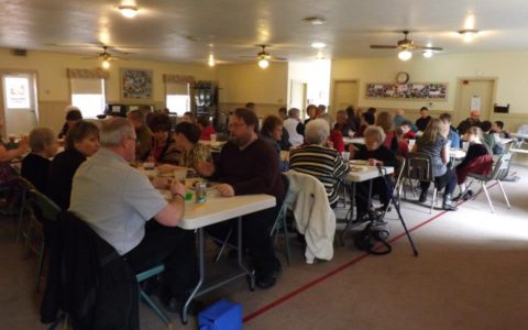Fellowship-Dinner