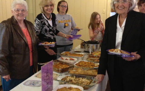 Ladies-Luncheon