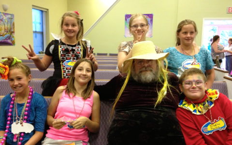 VBS-2013-Junior-High-Class