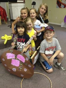 VBS 2013 - Kids
