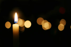 candlelight